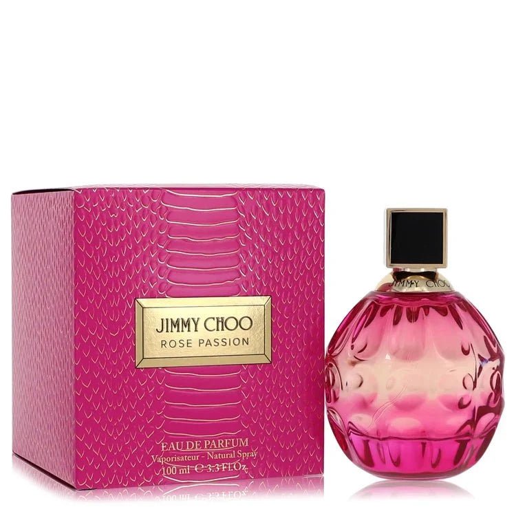 Jimmy Choo Rose Passion Perfume By Jimmy Choo for Women - Especially Yours