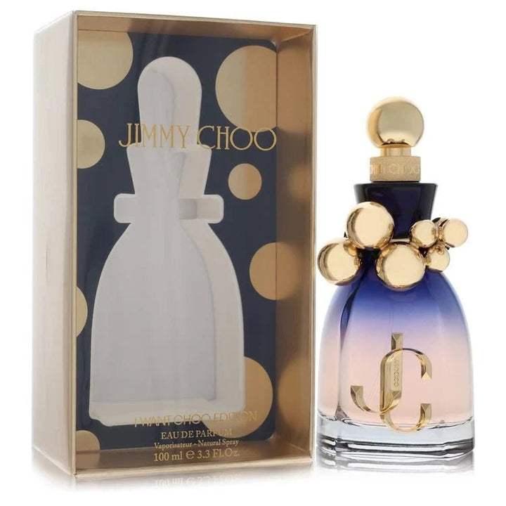 Jimmy Choo I Want Choo Perfume By Jimmy Choo for Women - Especially Yours