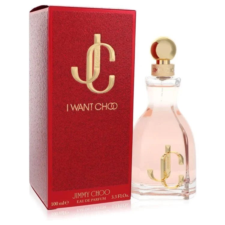 Jimmy Choo I Want Choo Perfume By Jimmy Choo for Women - Especially Yours