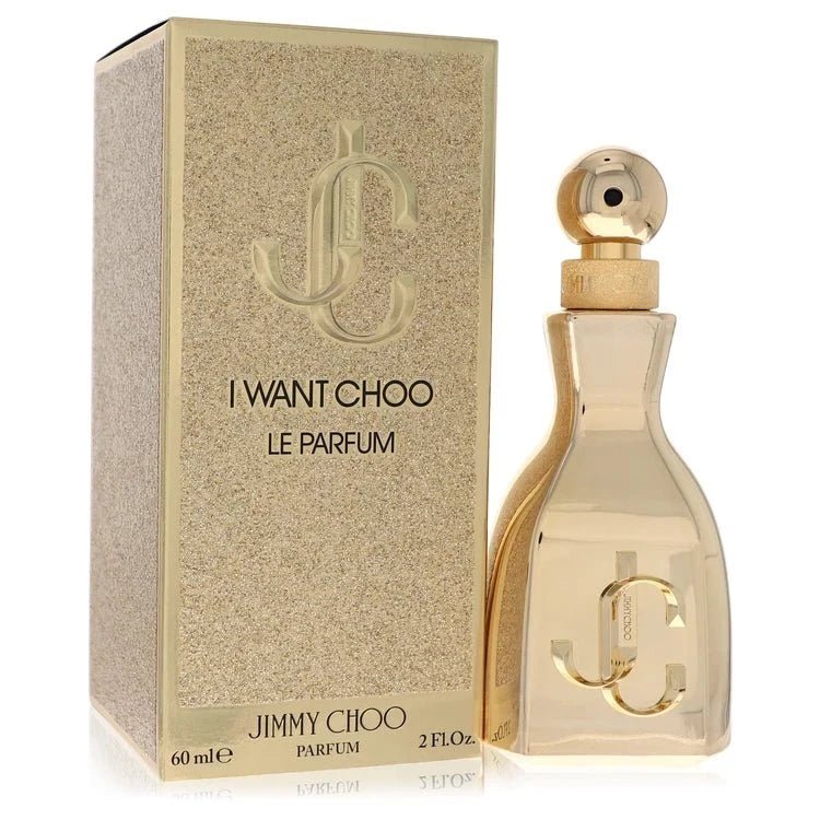 Jimmy Choo I Want Choo Le Parfum Perfume By Jimmy Choo for Women - Especially Yours