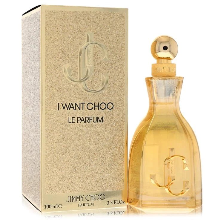 Jimmy Choo I Want Choo Le Parfum Perfume By Jimmy Choo for Women - Especially Yours