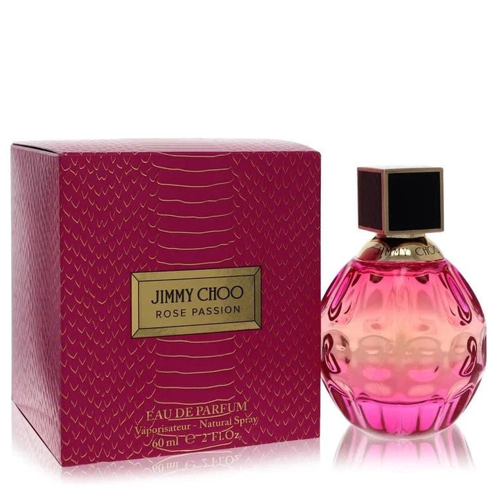 Jimmy Choo Rose Passion Perfume By Jimmy Choo for Women - Especially Yours