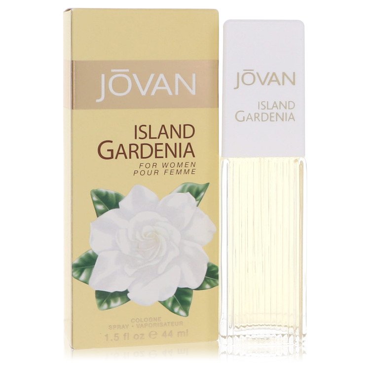 Jovan Island Gardenia Cologne Spray By Jovan - Especially Yours