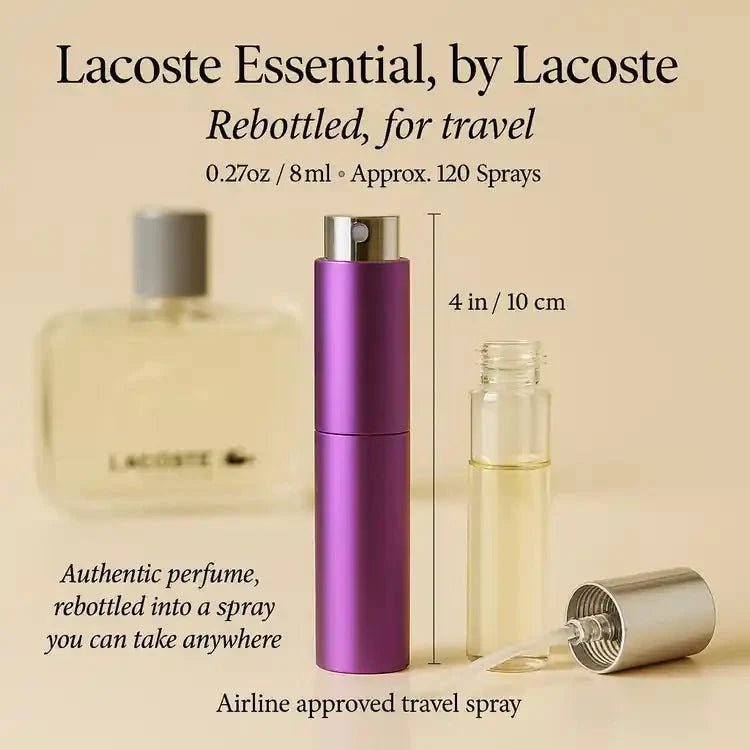 Lacoste Essential Cologne By Lacoste for Men - Especially Yours
