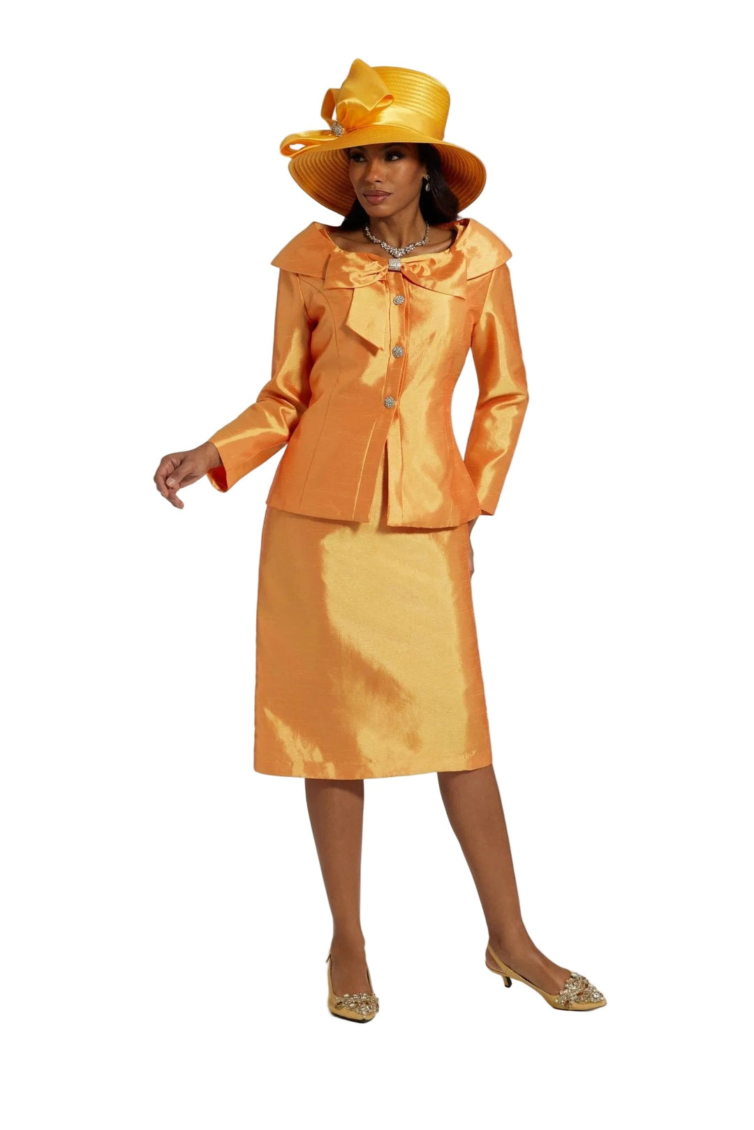 lady willene front view