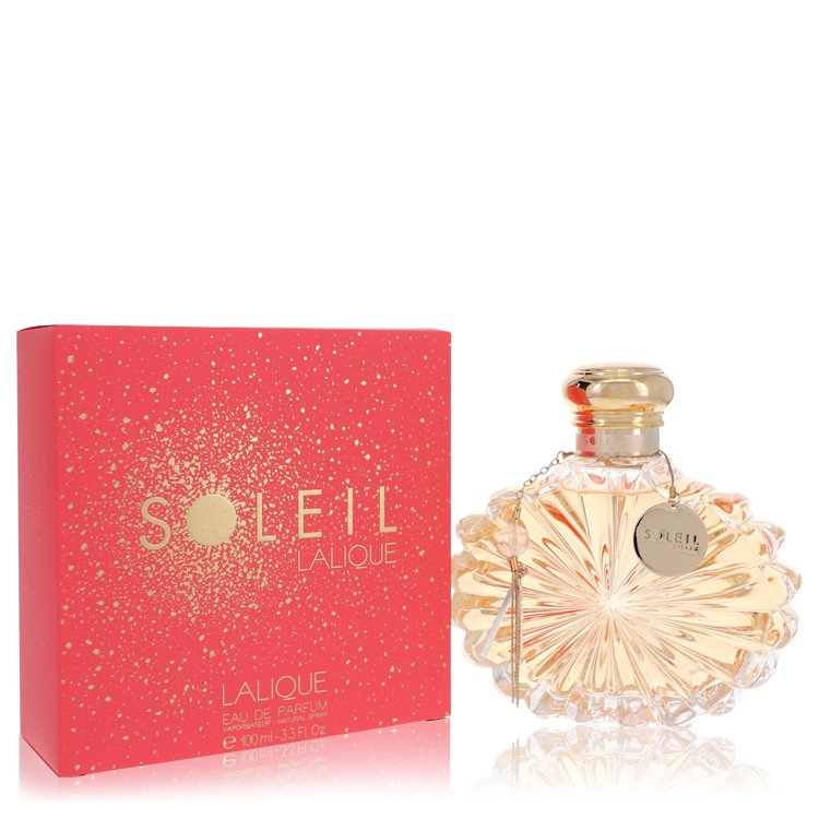 Lalique Soleil Eau De Parfum Spray By Lalique - Especially Yours