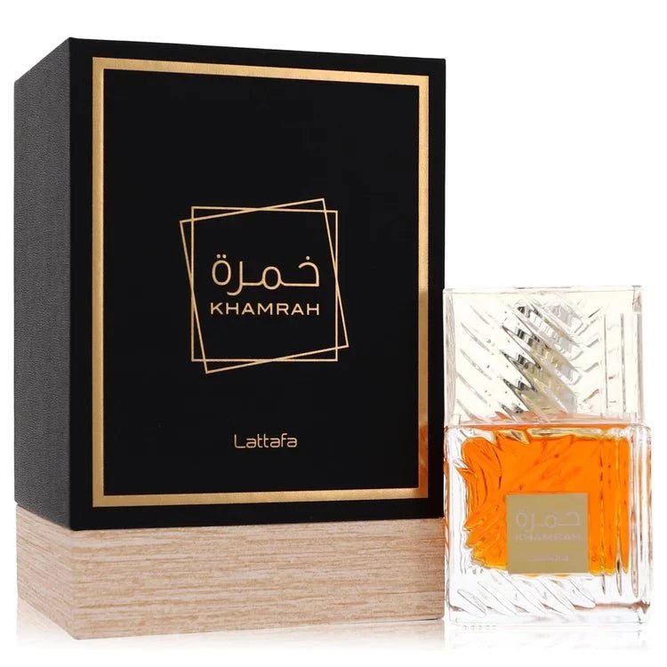Lattafa Khamrah Cologne By Lattafa for Men and Women - Especially Yours