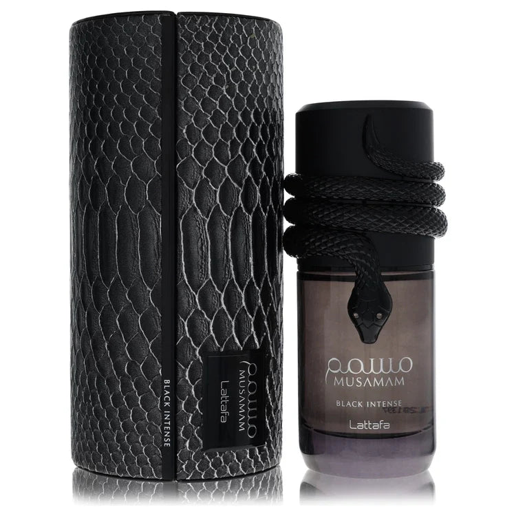 Lattafa Musamam Black Intense Cologne By Lattafa for Men - Especially Yours