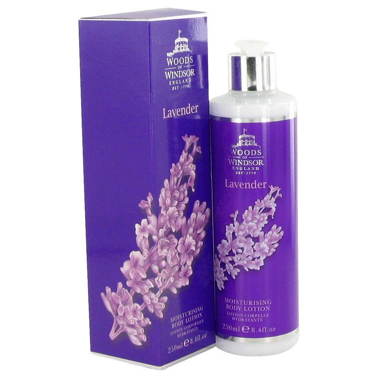 Lavender Body Lotion By Woods Of Windsor - Especially Yours