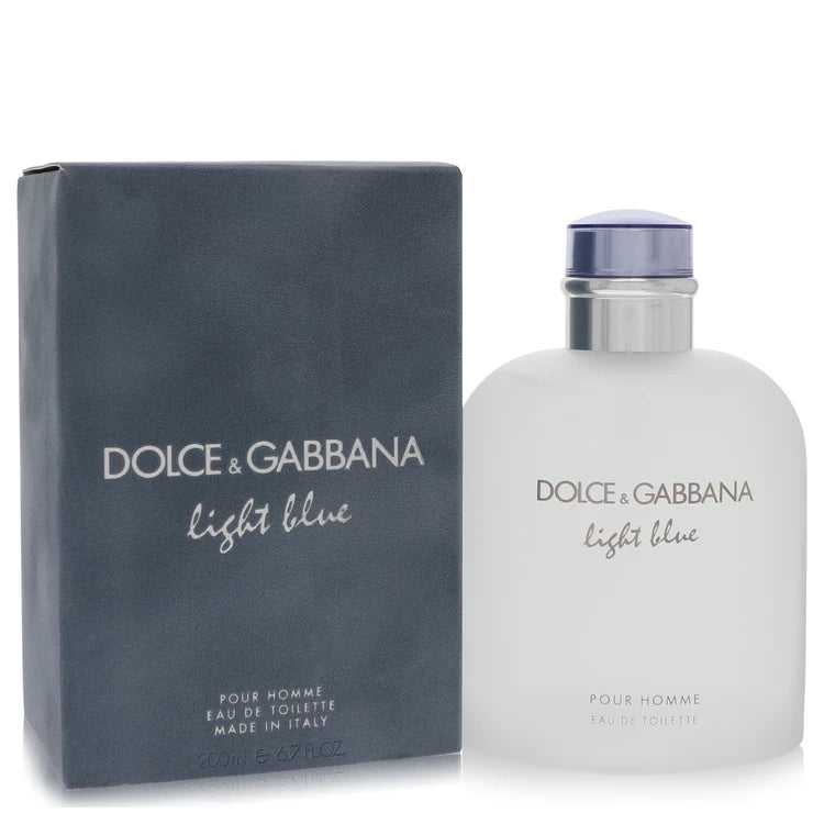 Light Blue Pour Homme By Dolce & Gabbana for Men - Especially Yours