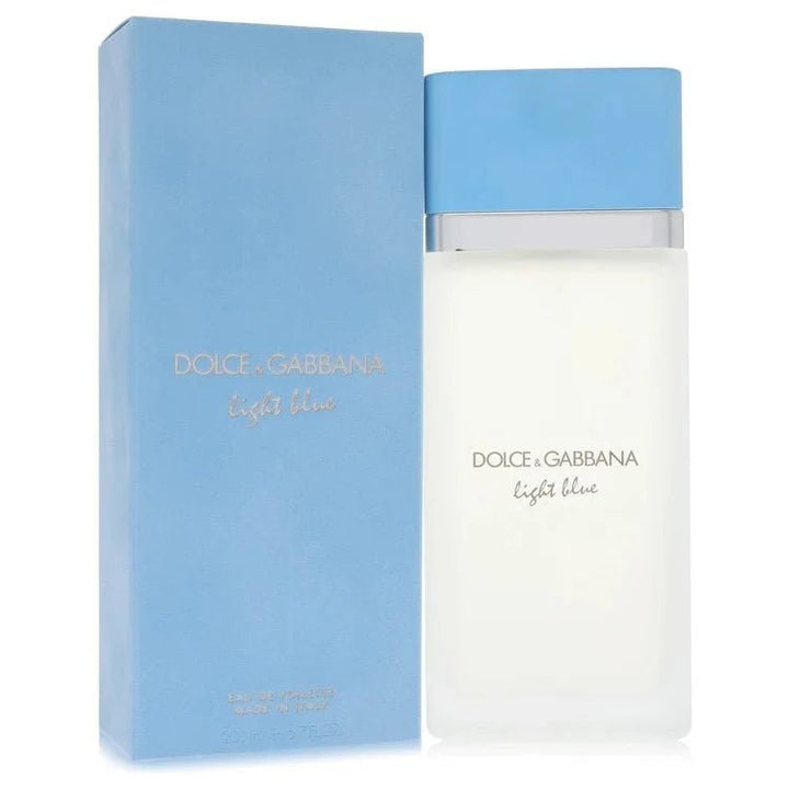 Light Blue Perfume By Dolce & Gabbana for Women - Especially Yours