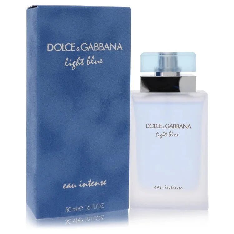 Light Blue Eau Intense Perfume By Dolce & Gabbana for Women - Especially Yours