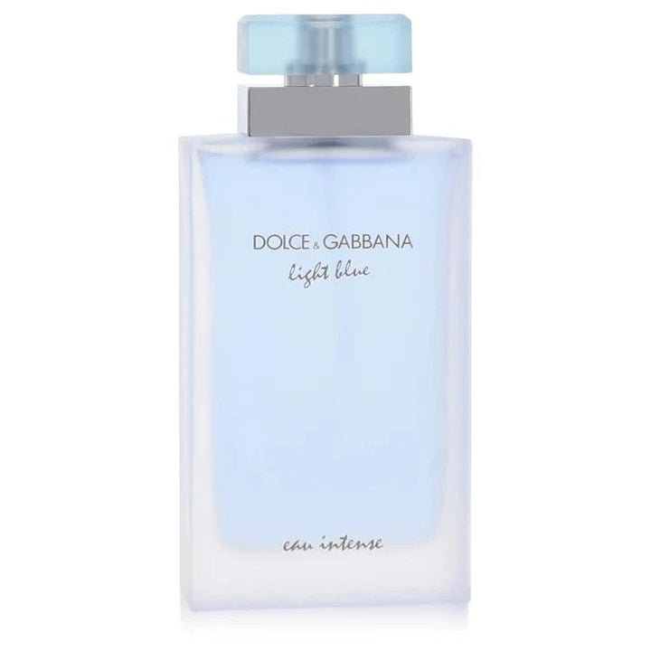 Light Blue Eau Intense Perfume By Dolce & Gabbana for Women - Especially Yours