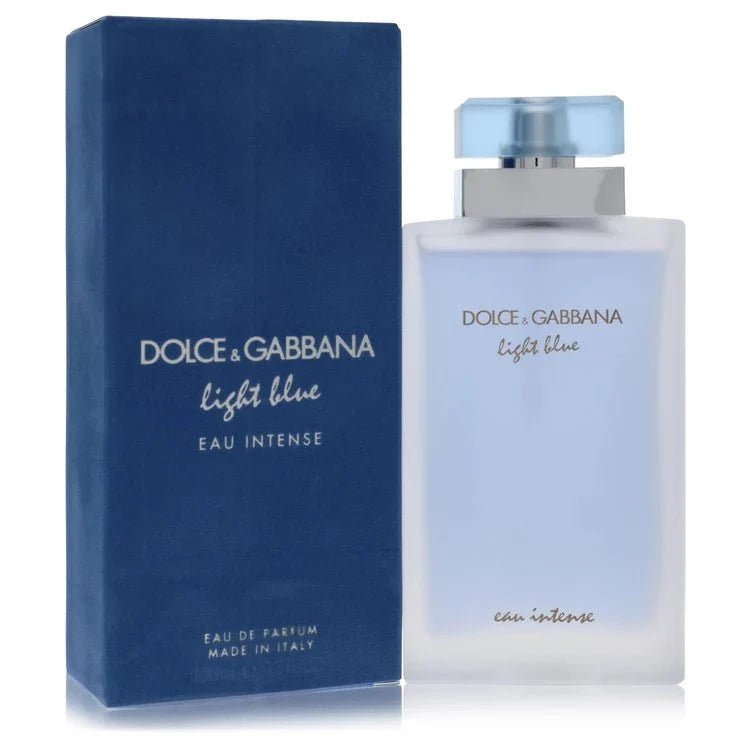 Light Blue Eau Intense Perfume By Dolce & Gabbana for Women - Especially Yours