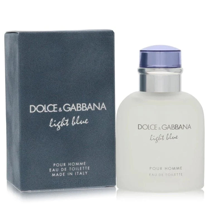 Light Blue Pour Homme By Dolce & Gabbana for Men - Especially Yours