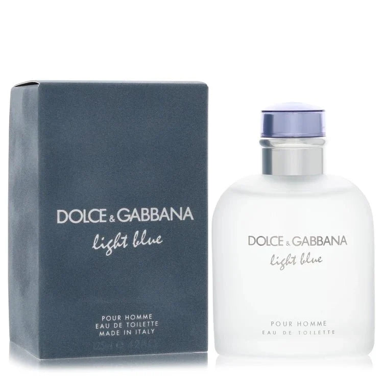 Light Blue Pour Homme By Dolce & Gabbana for Men - Especially Yours