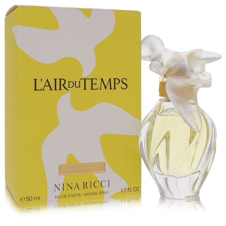 L'air Du Temps Perfume By Nina Ricci for Women - Especially Yours