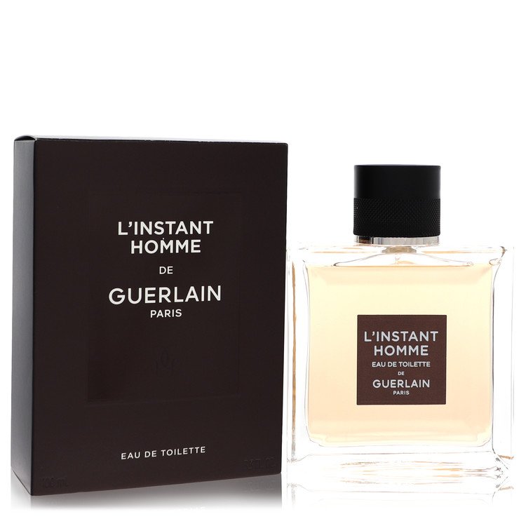 L'instant Eau De Toilette Spray By Guerlain - Especially Yours