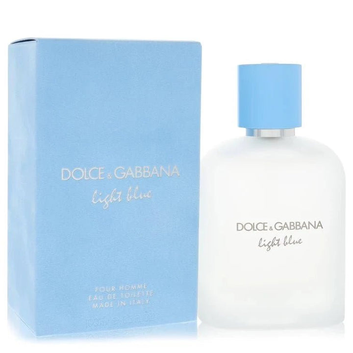 Light Blue Pour Homme By Dolce & Gabbana for Men - Especially Yours