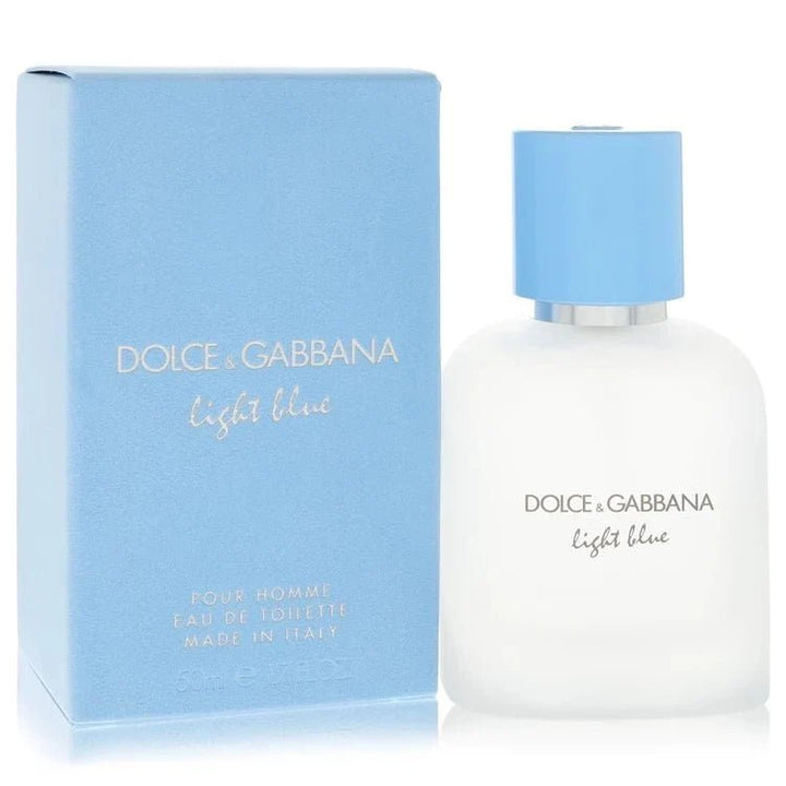 Light Blue Pour Homme By Dolce & Gabbana for Men - Especially Yours