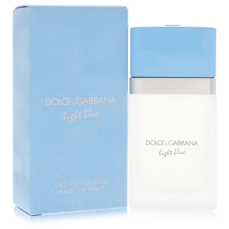 Light Blue Perfume By Dolce & Gabbana for Women - Especially Yours