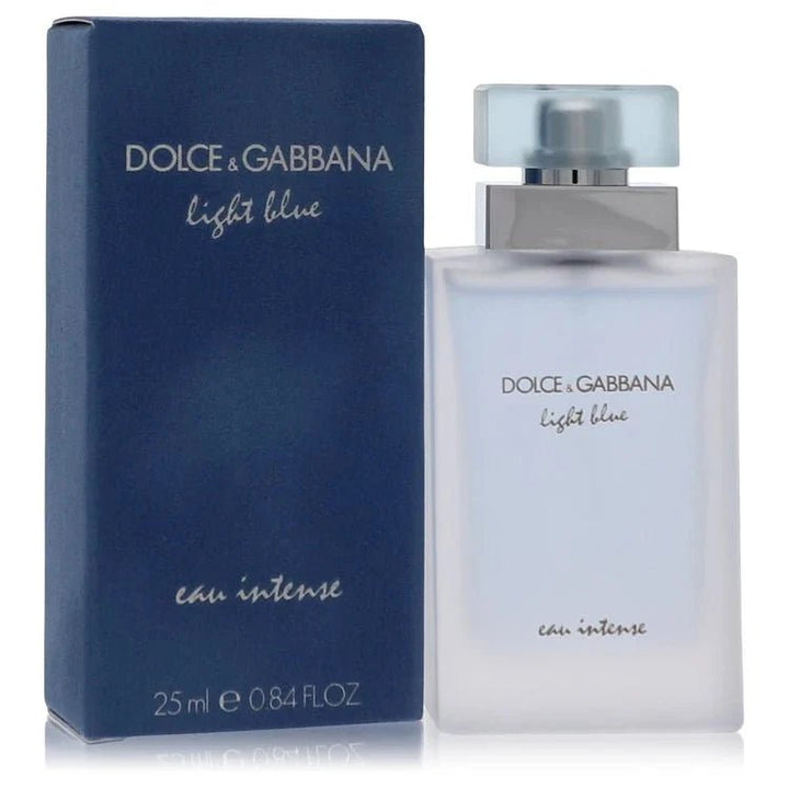 Light Blue Eau Intense Perfume By Dolce & Gabbana for Women - Especially Yours