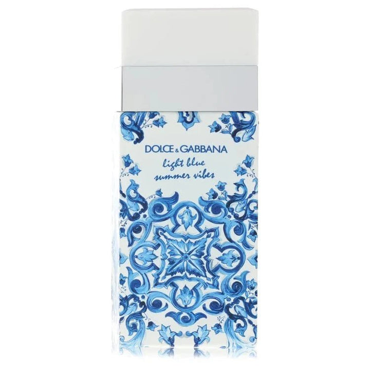 Light Blue Summer Vibes Perfume By Dolce & Gabbana for Women - Especially Yours