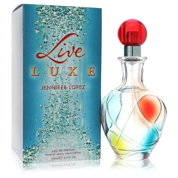 Live Luxe Perfume By Jennifer Lopez for Women - Especially Yours