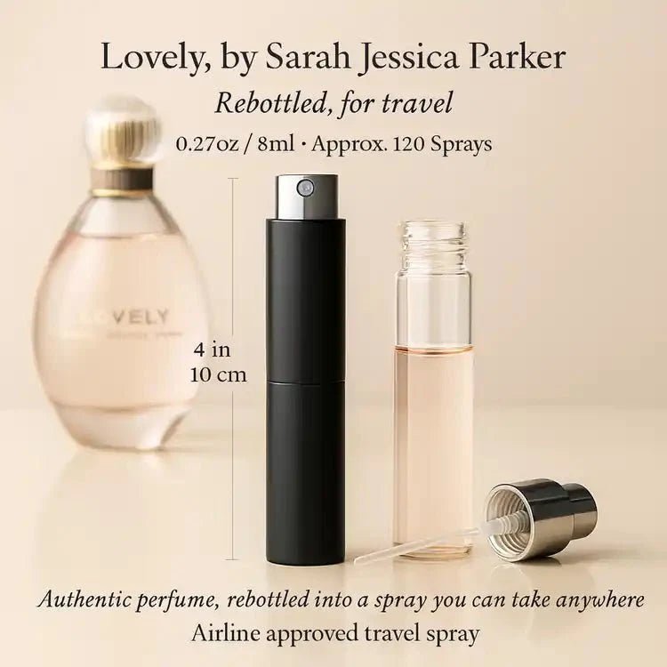 Lovely Perfume By Sarah Jessica Parker for Women - Especially Yours