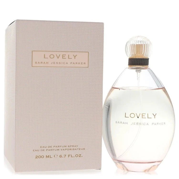 Lovely Perfume By Sarah Jessica Parker for Women - Especially Yours