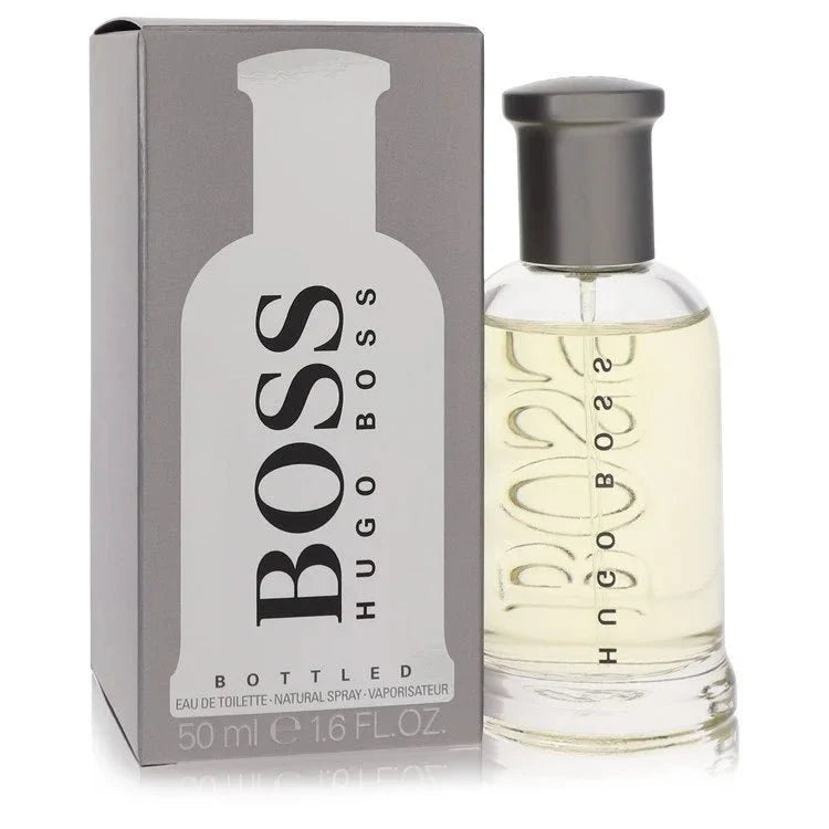 Boss No. 6 Eau De Toilette Spray (Grey Box) By Hugo Boss - Especially Yours