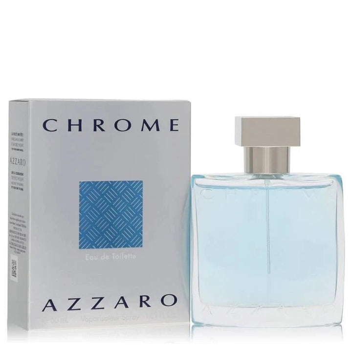 Chrome Cologne By Azzaro for Men - Especially Yours