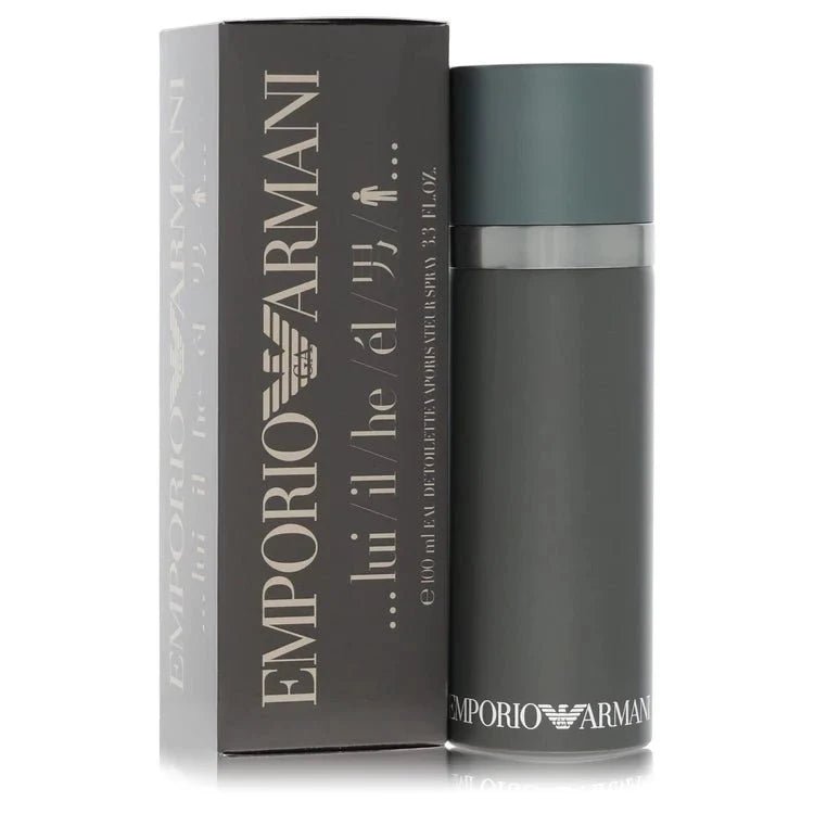 Emporio Armani Cologne By Giorgio Armani for Men - Especially Yours