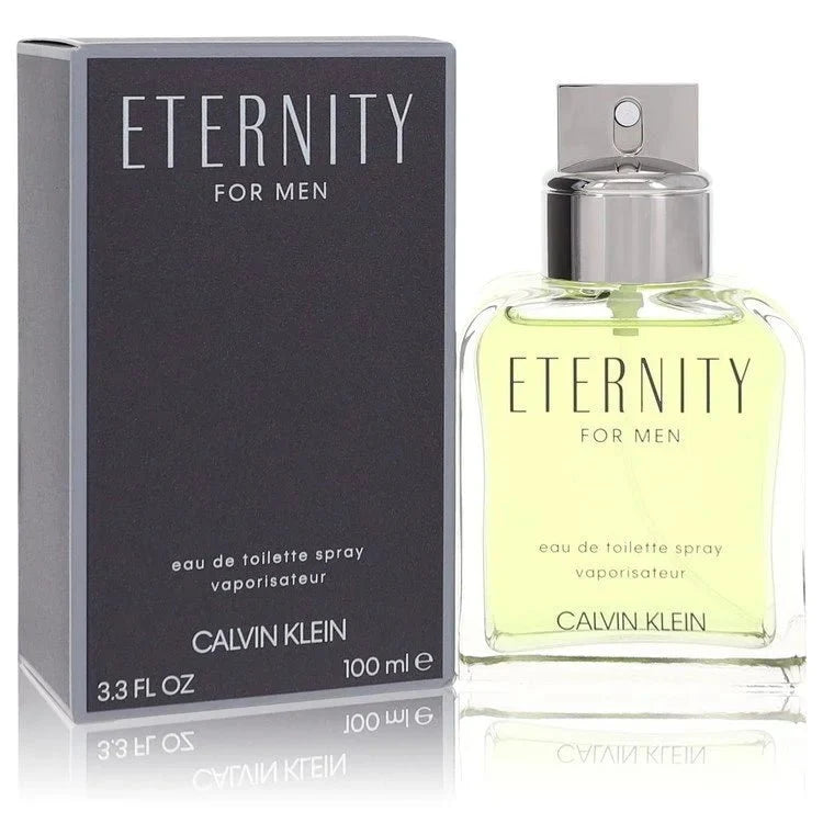 Eternity Eau De Toilette Spray By Calvin Klein - Especially Yours