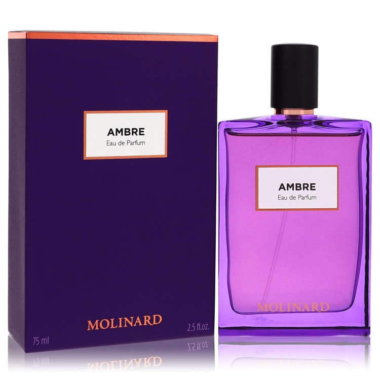 Molinard Ambre Eau De Parfum Spray By Molinard - Especially Yours