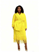YELLOW