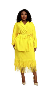 YELLOW