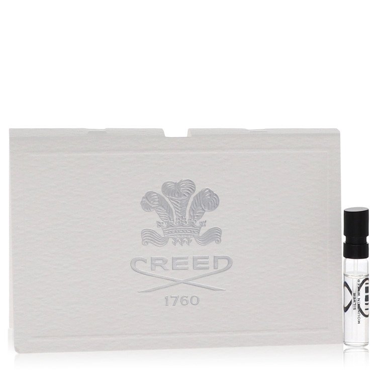 Silver Mountain Water Vial (sample) By Creed - Especially Yours