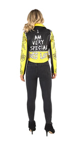 YELLOW/BLACK