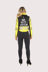 YELLOW/BLACK