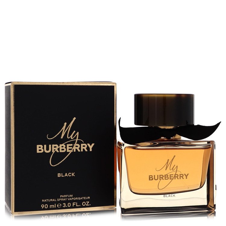 My Burberry Black Eau De Parfum Spray By Burberry - Especially Yours