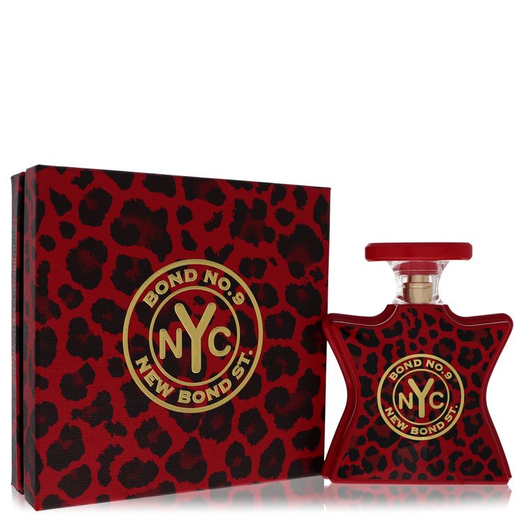 New Bond Street Eau De Parfum Spray By Bond No. 9 - Especially Yours