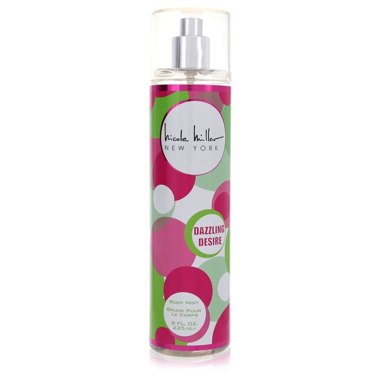 Nicole Miller Dazzling Desire Body Mist By Nicole Miller - Especially Yours