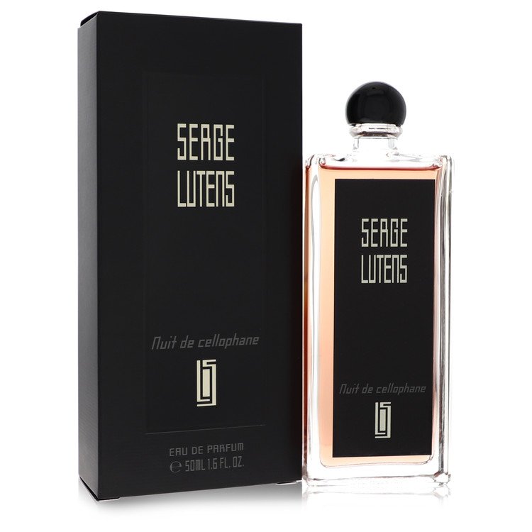 Nuit De Cellophane Eau De Parfum Spray (Unisex) By Serge Lutens - Especially Yours