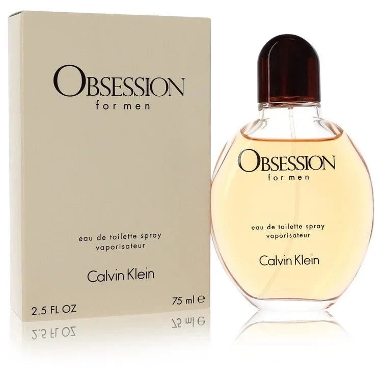 Obsession Cologne By Calvin Klein for Men - Especially Yours