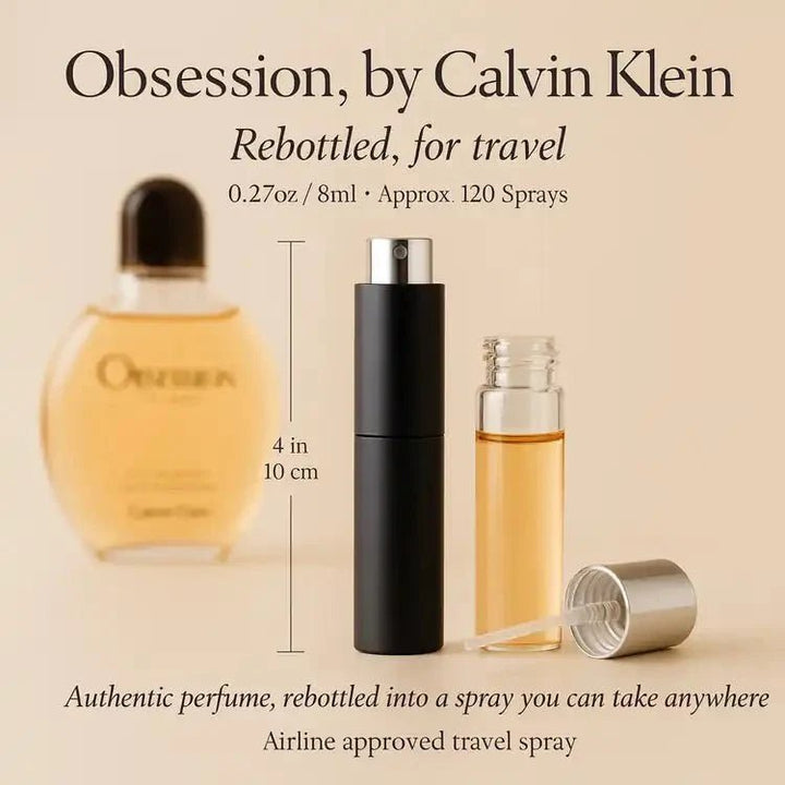 Obsession Cologne By Calvin Klein for Men - Especially Yours