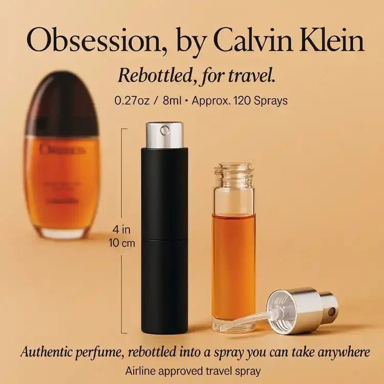 Obsession Perfume By Calvin Klein for Women - Especially Yours