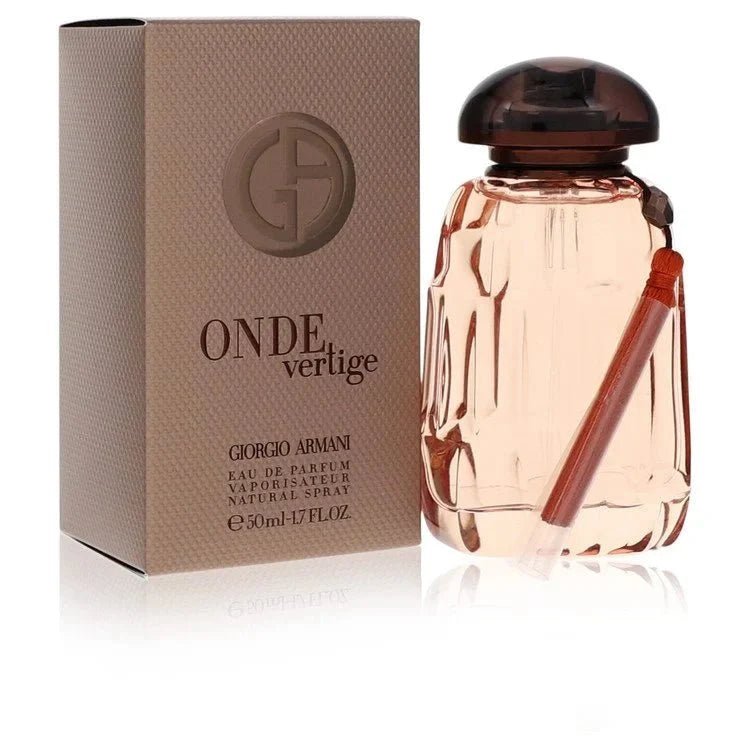 Onde Vertige Perfume By Giorgio Armani for Women - Especially Yours