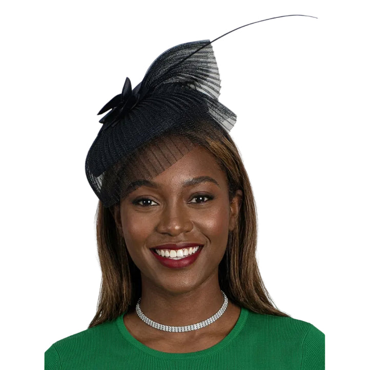 Wide-Brim Hat H151