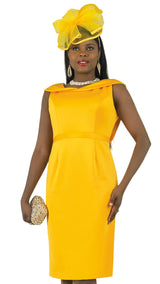 Dark Yellow